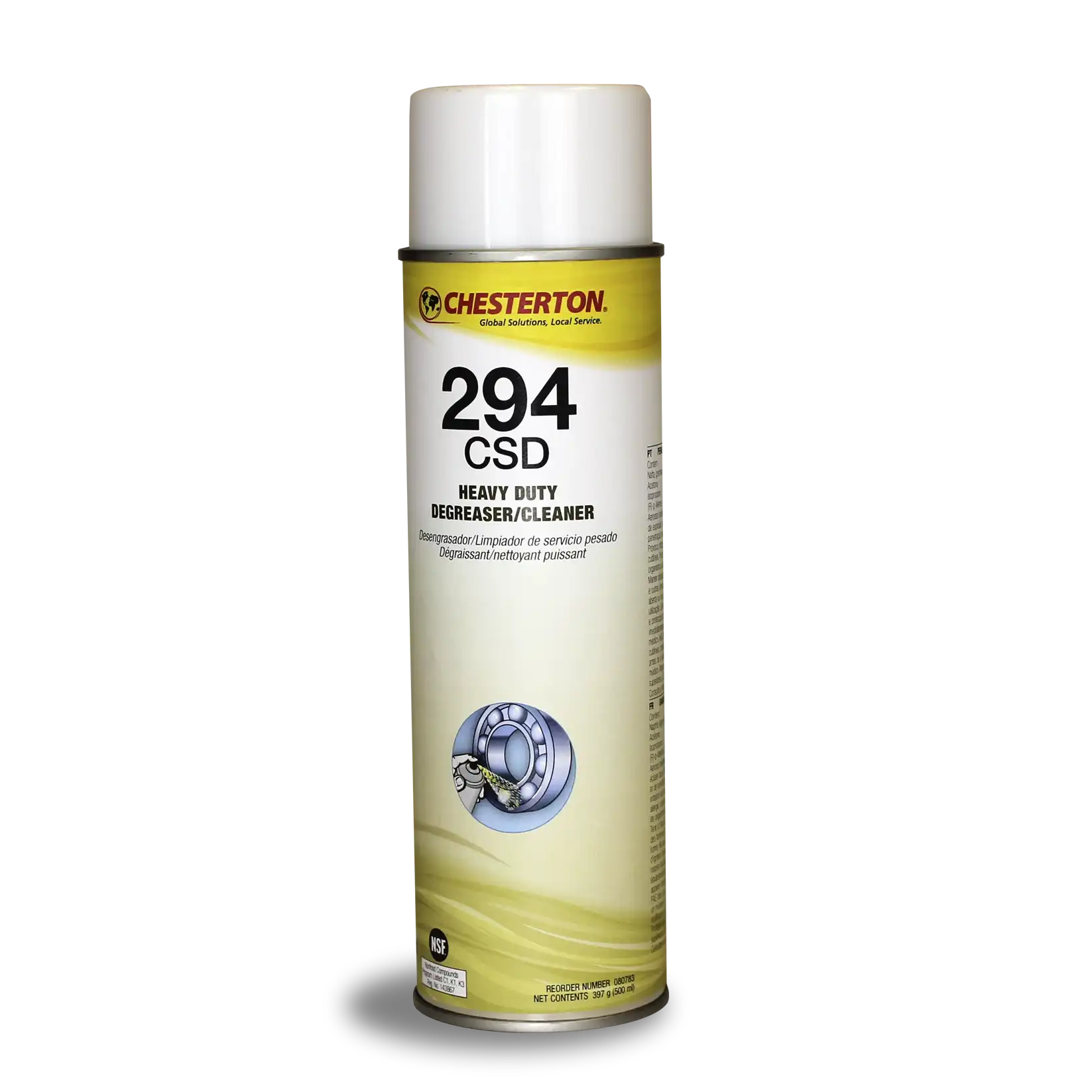 AWC 294 Critical Surface Degreaser in Aerosol (Sold to WA, OR, & MT ONLY) - Fast Shipping - Industrial Parts